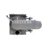 Buy cheap 300 Tons/h High Pressure Rotary Valve 10 Blades Air Lock Feeder from wholesalers