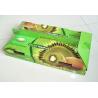 Buy cheap custom colorful corrugated paper fruit box from wholesalers