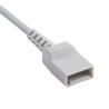 Buy cheap GE IBP Adapter Cable 2016997-003 2016997-004 11pin to Dual Utah Connector Transducer Extension Cable from wholesalers