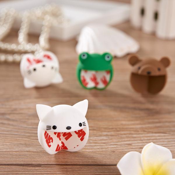 Buy cheap Baby Cute Silicone Animal Edge Corner Protector 4.5x4cm from wholesalers