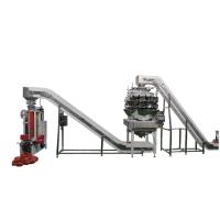 Buy cheap Electric Fruit And Vegetable Mesh Bag Packing Machine Net Clipping Machine product