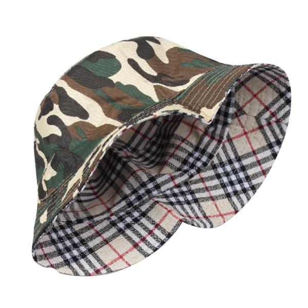 Buy cheap OEM ODM Organic Cotton Bucket Hat 60cm Unisex Custom Camo Hats from wholesalers