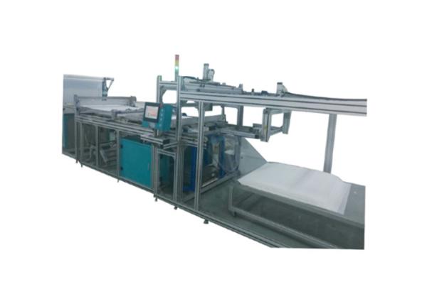 Buy cheap Tricot Cutting & Welding RO Membrane Making Machine With High Efficiency from wholesalers