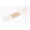 Buy cheap Medical Sterile Band-aid Adhesive Tape Strip PU Adhesive Bandage from wholesalers