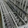Buy cheap Continuous Cold Rolled Flight Centerless Screw Spiral Blade Ground Shaftless from wholesalers