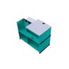 Buy cheap Express Supermarket Checkout Counters Anti Rust Stainless Steel Table Top from wholesalers