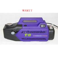 Buy cheap 1800W 130bar 220v Home Cold Water High Pressure Cleaner for car Dual Use product