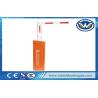 Buy cheap 10 Million Times Automatic Parking Boom Barrier Gate For Toll Gate Station from wholesalers