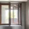 Buy cheap Insect Resistant Aluminum Alloy Fiberglass Retractable Screen Door For Home from wholesalers