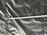 58" 60" PVC Truck Cover Tarp Tarpaulin Waterproof Cover Lumber Tarp With