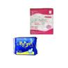 Buy cheap Soft Non Woven Topsheet Cotton Sanitary Napkin 320mm USA Fluff Pulp from wholesalers