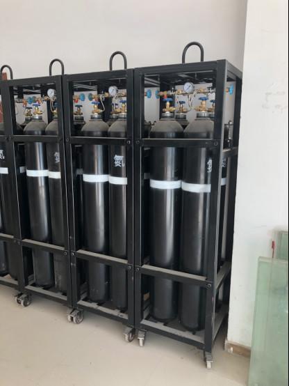 Buy cheap High Pressure Industrial Oxygen Generator For Glass Blowing 50 Nm3/Hr from wholesalers