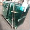 Buy cheap Outdoor Glass Sunroom Laminated Tempered Glass Curved Roof Sunroom Aluminum Frame Inclined Roof Aluminum And Glass Greenhouse from wholesalers