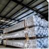 Buy cheap Fireproof Electrical Cable Conduit , Rigid IMC Conduit Pipe For Electrical Wiring from wholesalers