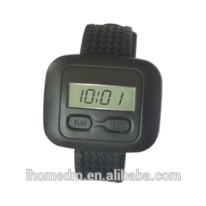 Customer call waiter wireless ordering system