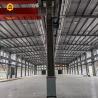Buy cheap Modern Contemporary Prefab Steel Structure Building High Weather Resistance from wholesalers