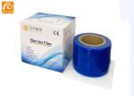 PE Material Dental Barrier Film Roll 4x6 Inch Edge Non 30-50 Mic Thickness