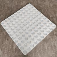 Buy cheap Silicone 800*800*41mm 100 Cavity Cake Baking Trays Dishwasher Safe product