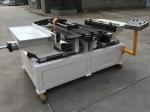 5.5kw Radiator Core Builder Machine Side Plate Fin Tube Install Assembly