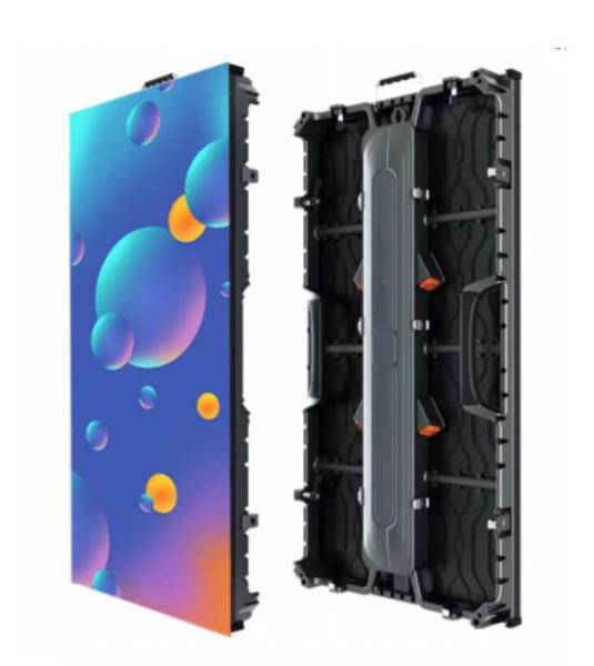 High Brightness and Wide Viewing Angle Stage Rental LED Display 3840HZ 4500