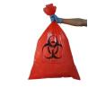 Buy cheap Supplier Red Biohazard Disposable Waste Bag for Medical Infectious Waste from wholesalers