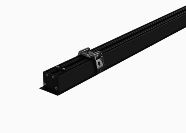 Buy cheap Cold White Recessed Linear Led Ceiling Lights Office 36W SMD3030 Ra 80 from wholesalers