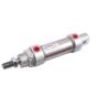 Buy cheap Magnetic piston double acting Cylinder RM/8012/M/20 NORGREN ISO Roundline Series 1-10 Bar Corrosion Resistant from wholesalers