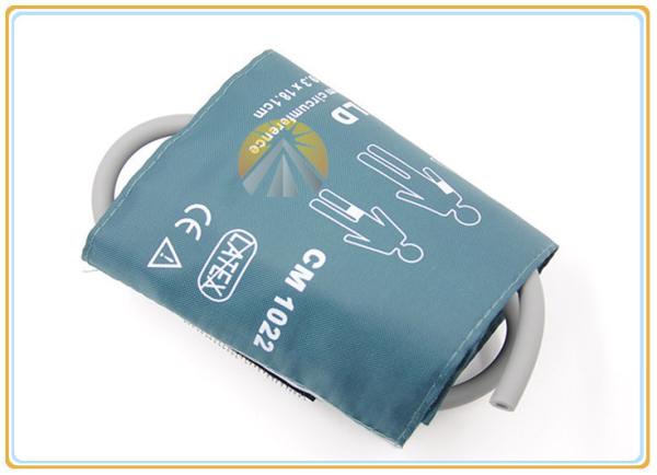 Buy cheap Child Non Invasive Blood Pressure Cuff Medical Nylon Material Single Tube from wholesalers