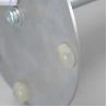 Buy cheap Free Standing Toilet Roll Holder Stand With Ultrathin Base from wholesalers