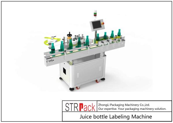 Buy cheap Bottle Self Adhesive Label Applicators High Accuracy Professional from wholesalers