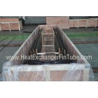 Buy cheap Hairpin Welding ASTM A106 SMLS Heat Exchanger U Tube product
