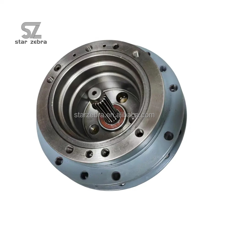 Yanma 27 Traveling Gear Box Assembly Traveling Motor Assembly The Ultimate Solution for Building Material Shops