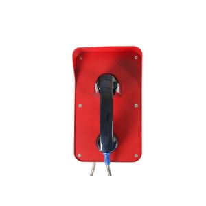 Buy cheap No Keypad Vandal Resistant Telephone With Emergency Audio ATM Service from wholesalers