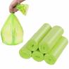 Buy cheap Non Toxic Compostable Kitchen Trash Bags , 20 Mic Cornstarch Bin Liners from wholesalers