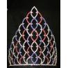 Buy cheap Patriotic pageant crowns crystal tiaras USA pageants and crowns wholesale crowns manufactuer custom crowns and tiaras from wholesalers