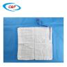 Buy cheap Hospital Surgical Drape Disposable Angiography Drape Pack ODM/OEM from wholesalers