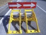 Aluminum Alloy Tomaruzo Vehicle Security Barriers