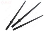 Customized Tapered Steel Rod Length 3000mm 5000mm 12 Degree 11 Degree Hex19 Hex