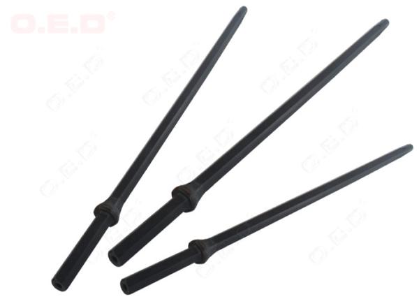 Customized Tapered Steel Rod Length 3000mm 5000mm 12 Degree 11 Degree Hex19 Hex