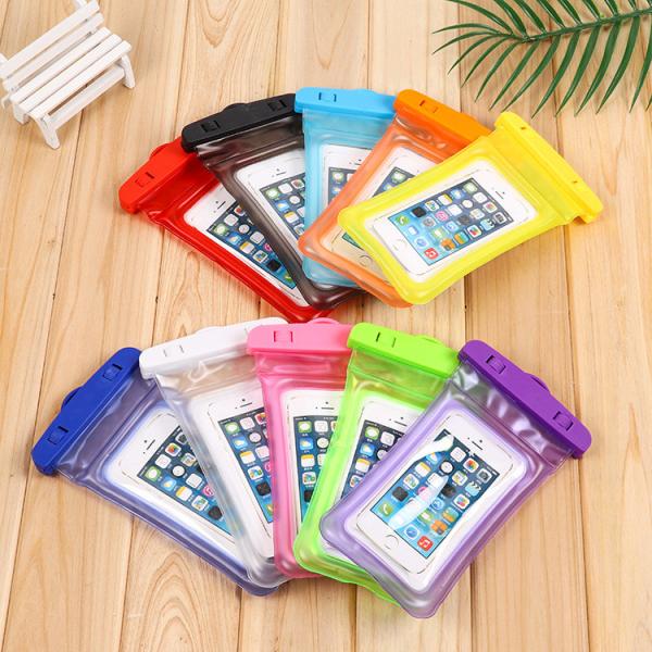 Buy cheap TPU Waterproof Phone Case Universal Air Float Neck Lace Strap from wholesalers