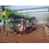 Buy cheap ZTC500H 50ton Truck Crane Truck-Mounted Telescopic Crane Hydraulic Lifting Equipment from wholesalers