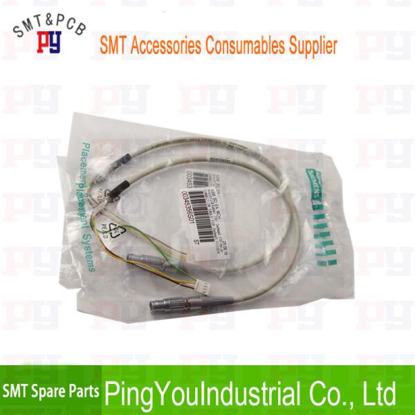 Buy cheap 00345356S01 SMT Connection Cable ASM SD EA MCH Ansch Iu Kabel from wholesalers