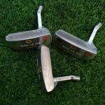 golf putter , stainless putter golf, mallet golf putter, golf head , golf putter