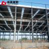 Buy cheap Modern Steel Structure High Rise Building , Light Steel Building Construction Factory from wholesalers