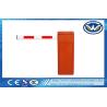 Buy cheap Parking Equipment vehicle barrier gates Stanchion RS485 Remote Control from wholesalers