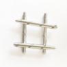 Buy cheap OEM CNC Milling Services Custom CNC Steel Parts Chrome Plating For Shaft Axle from wholesalers