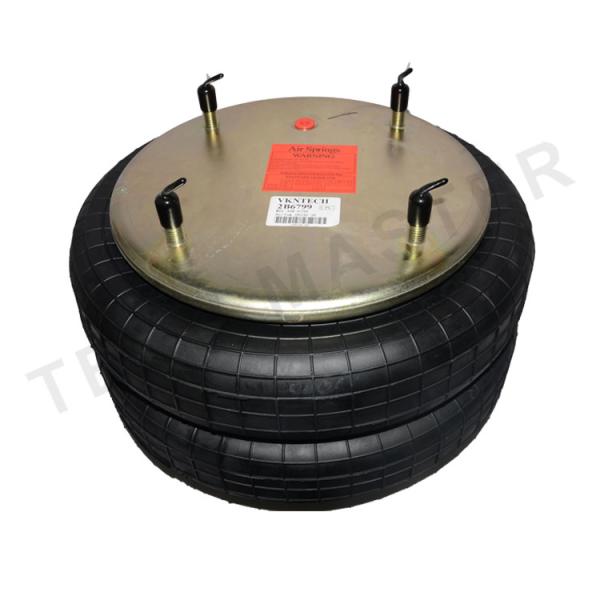 Buy cheap Gas - Filled Air Bag Goodyear 2B530-30 Rubber Suspension Air Springs For Trucks W01-356 6799 from wholesalers