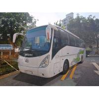 Buy cheap Shuchi 46 Seats Used Electric Bus Automatic Used Cars Mini Bus product