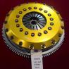 Buy cheap 8.5" Twin Plate 4140 Steel Racing Clutch Kits Fit Toyota 1JZ 24T from wholesalers