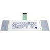 Buy cheap ISO9001 Manufacturer Customs Ultra-Thin Membrane Switches with Aluminum Foil ESD Shielding Layer (LTIMG6427) from wholesalers